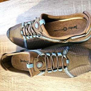 Jambu women's size 10 sneakers